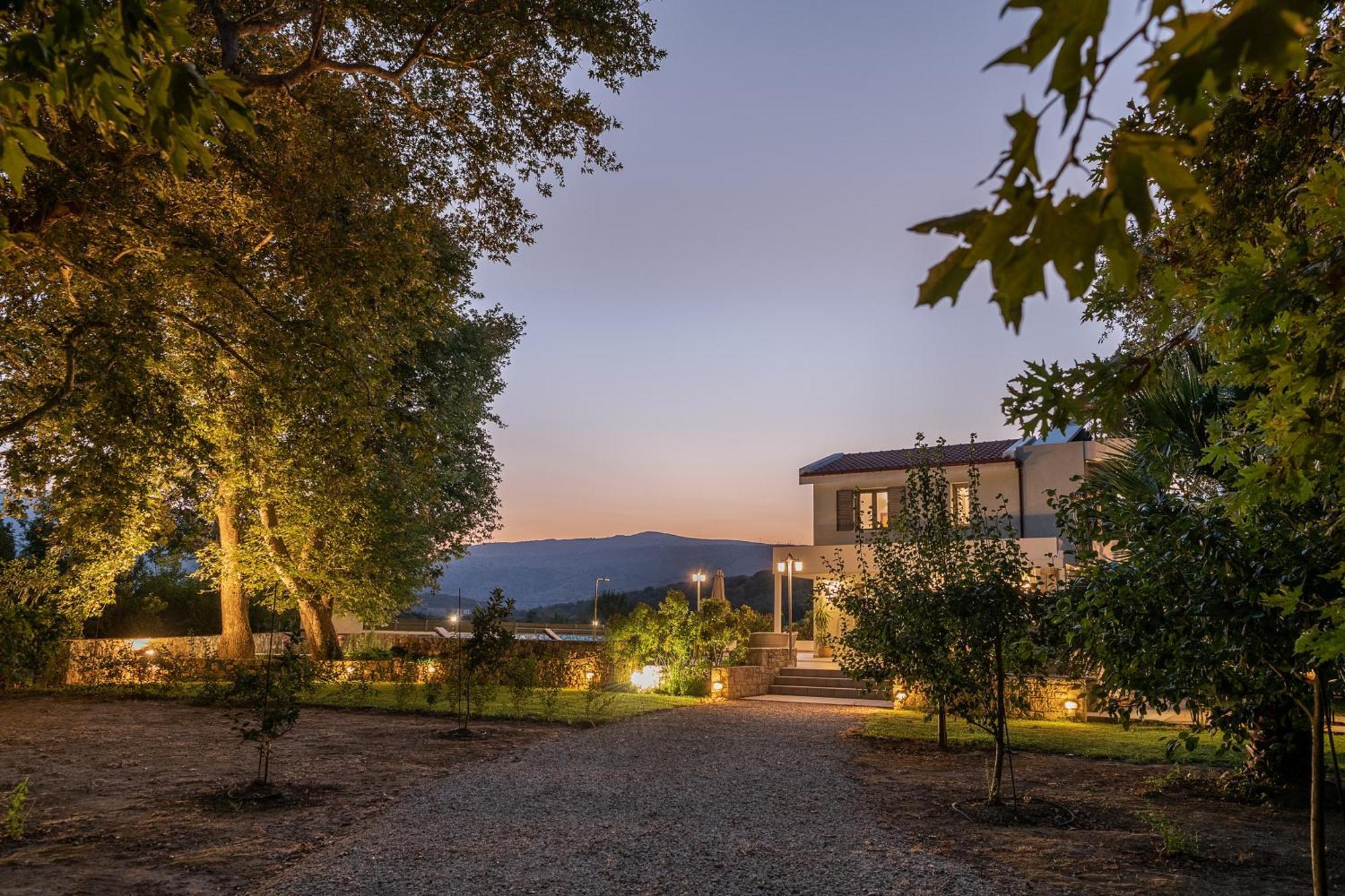 Villa Nature, Heated Pool คาลีเวส ภายนอก รูปภาพ