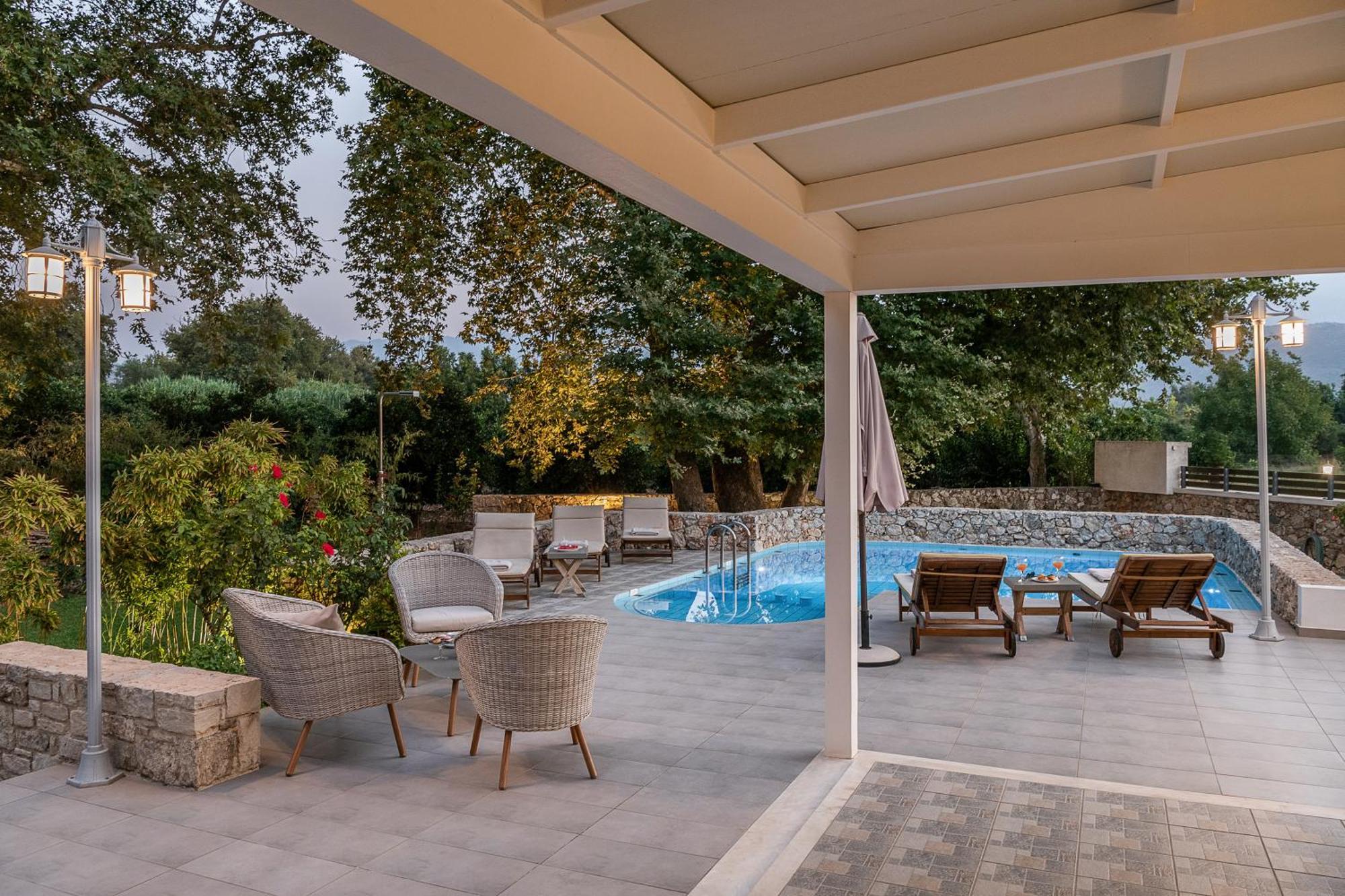 Villa Nature, Heated Pool คาลีเวส ภายนอก รูปภาพ