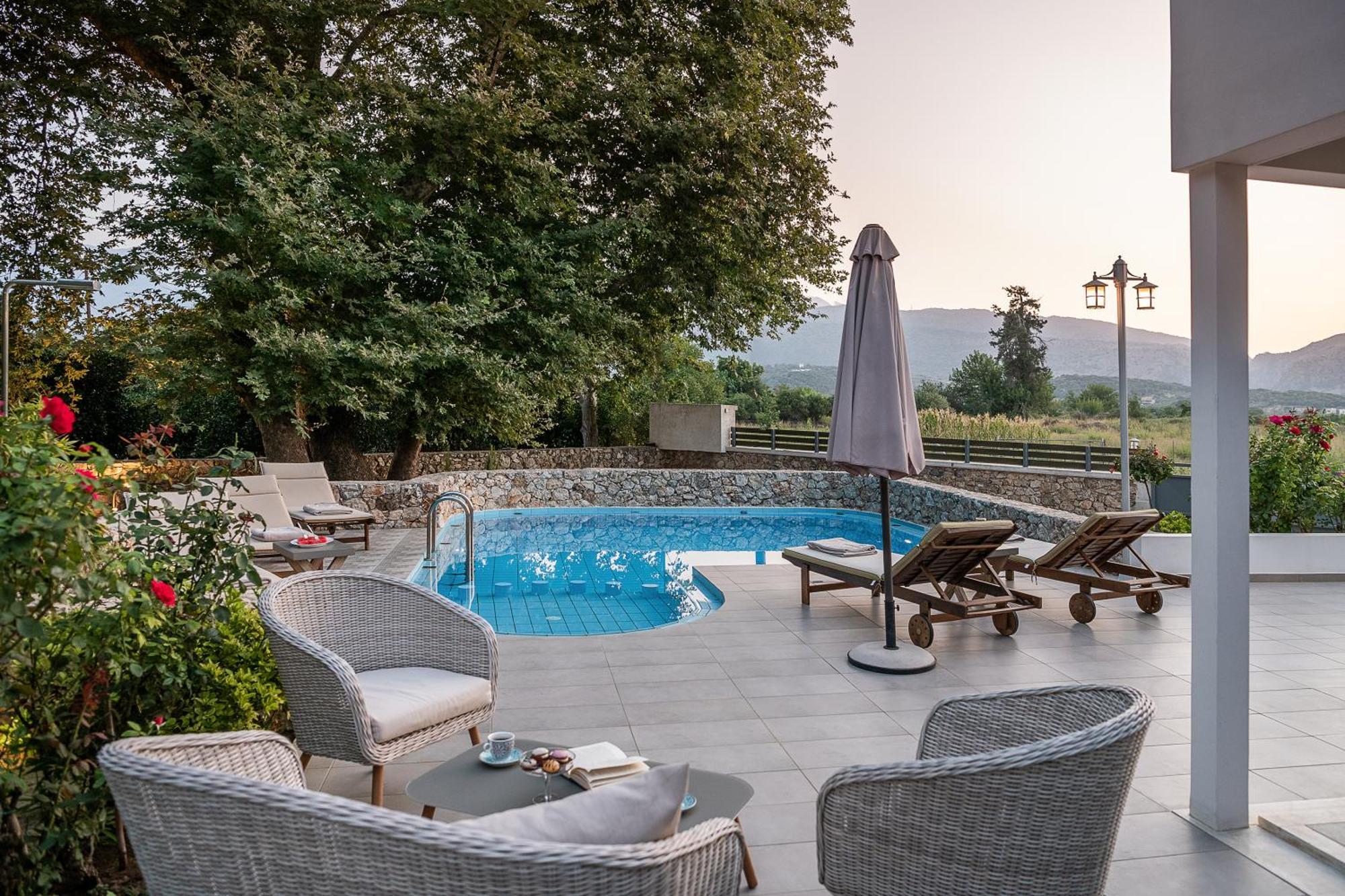 Villa Nature, Heated Pool คาลีเวส ภายนอก รูปภาพ