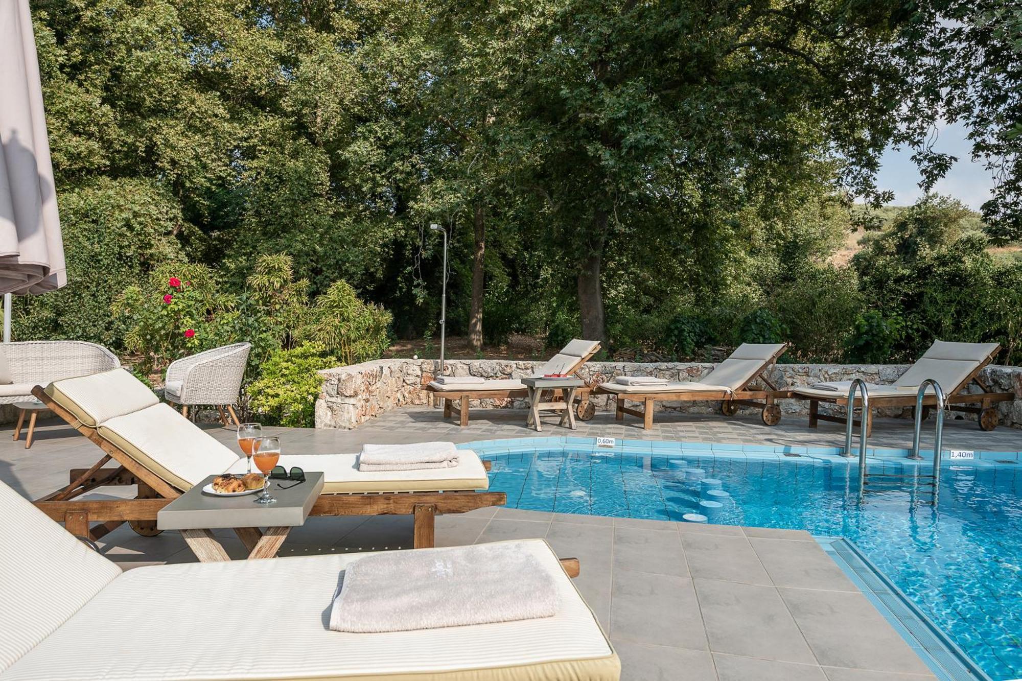 Villa Nature, Heated Pool คาลีเวส ภายนอก รูปภาพ
