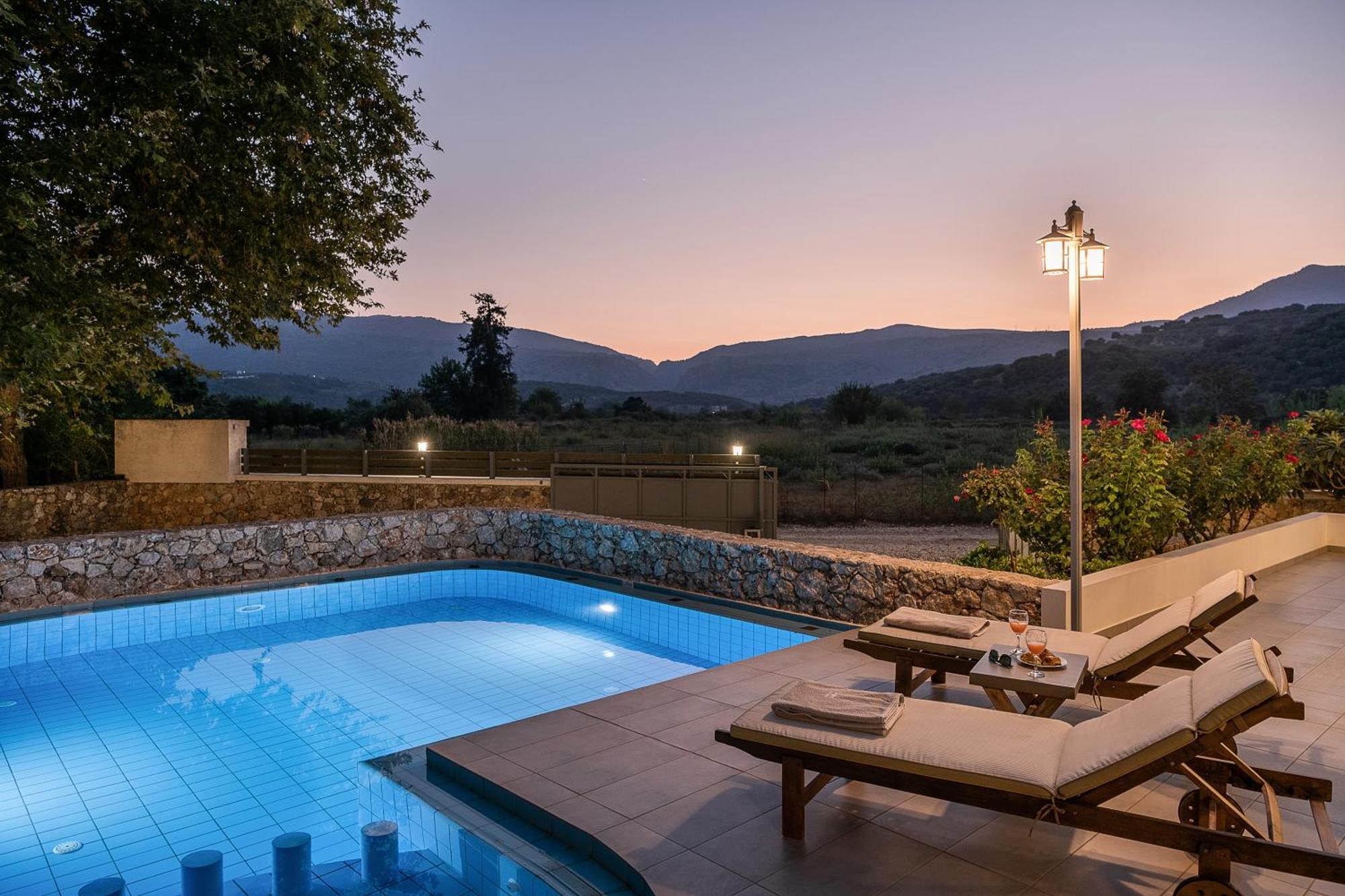 Villa Nature, Heated Pool คาลีเวส ภายนอก รูปภาพ