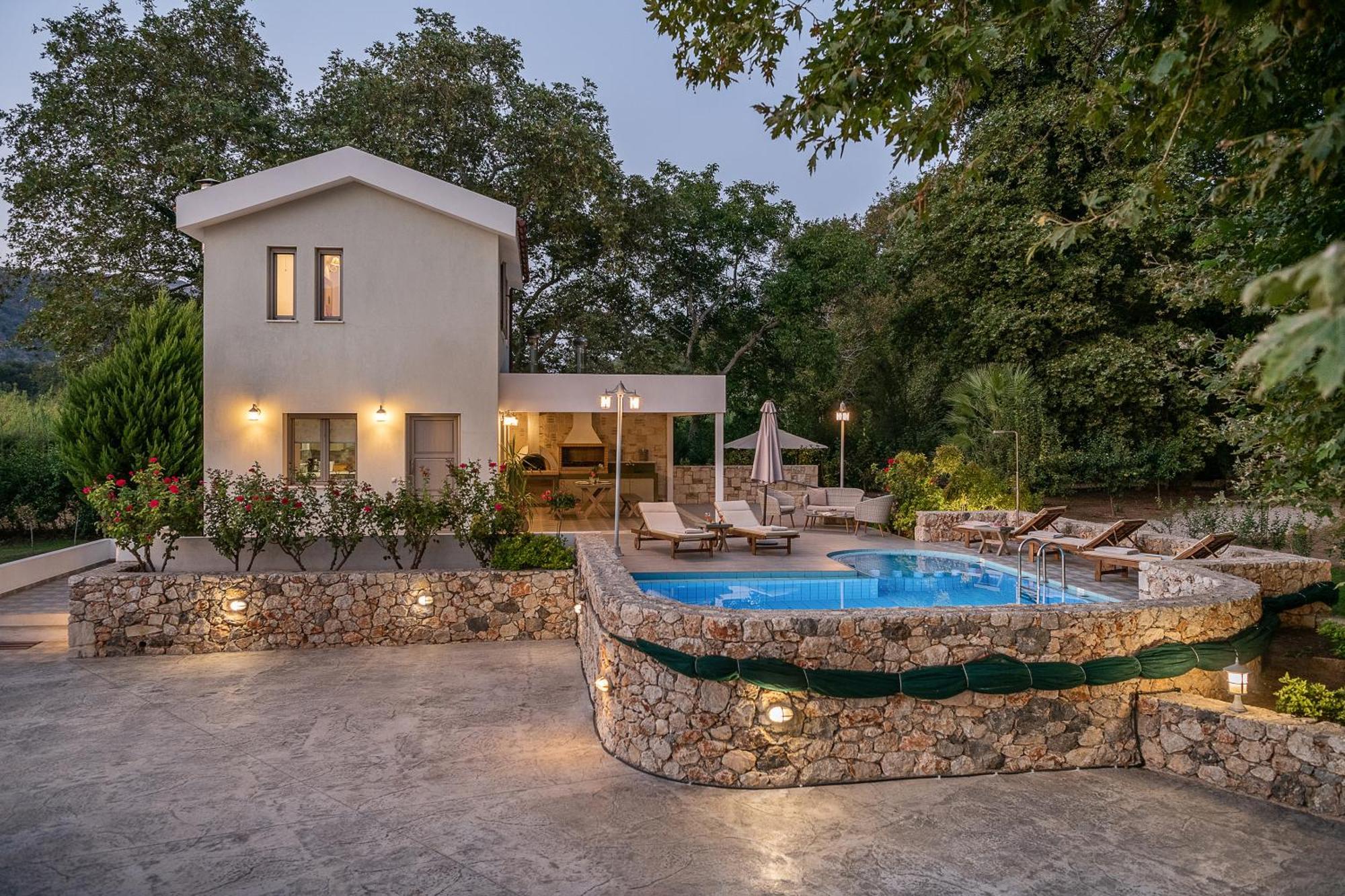 Villa Nature, Heated Pool คาลีเวส ภายนอก รูปภาพ