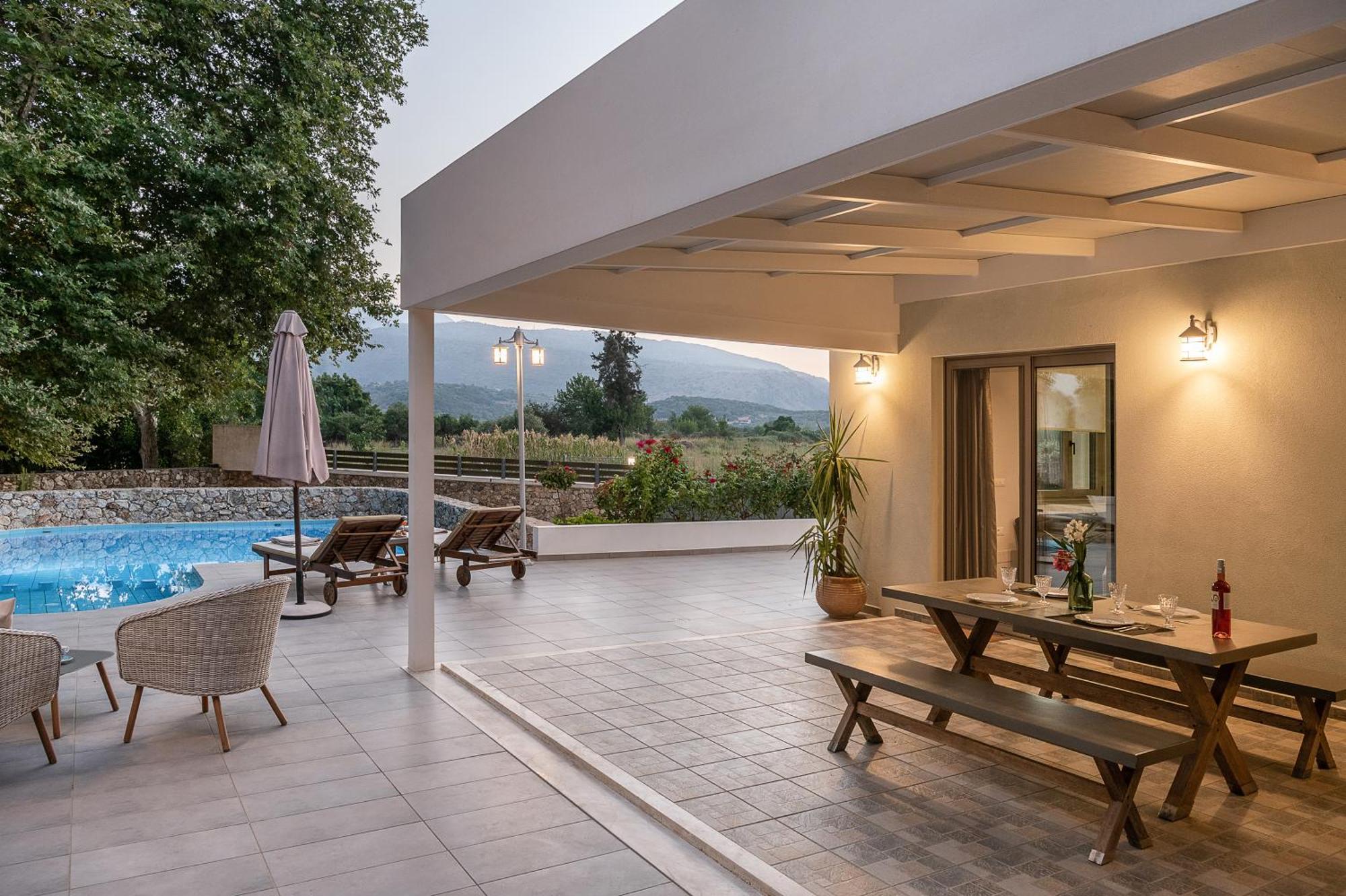 Villa Nature, Heated Pool คาลีเวส ภายนอก รูปภาพ