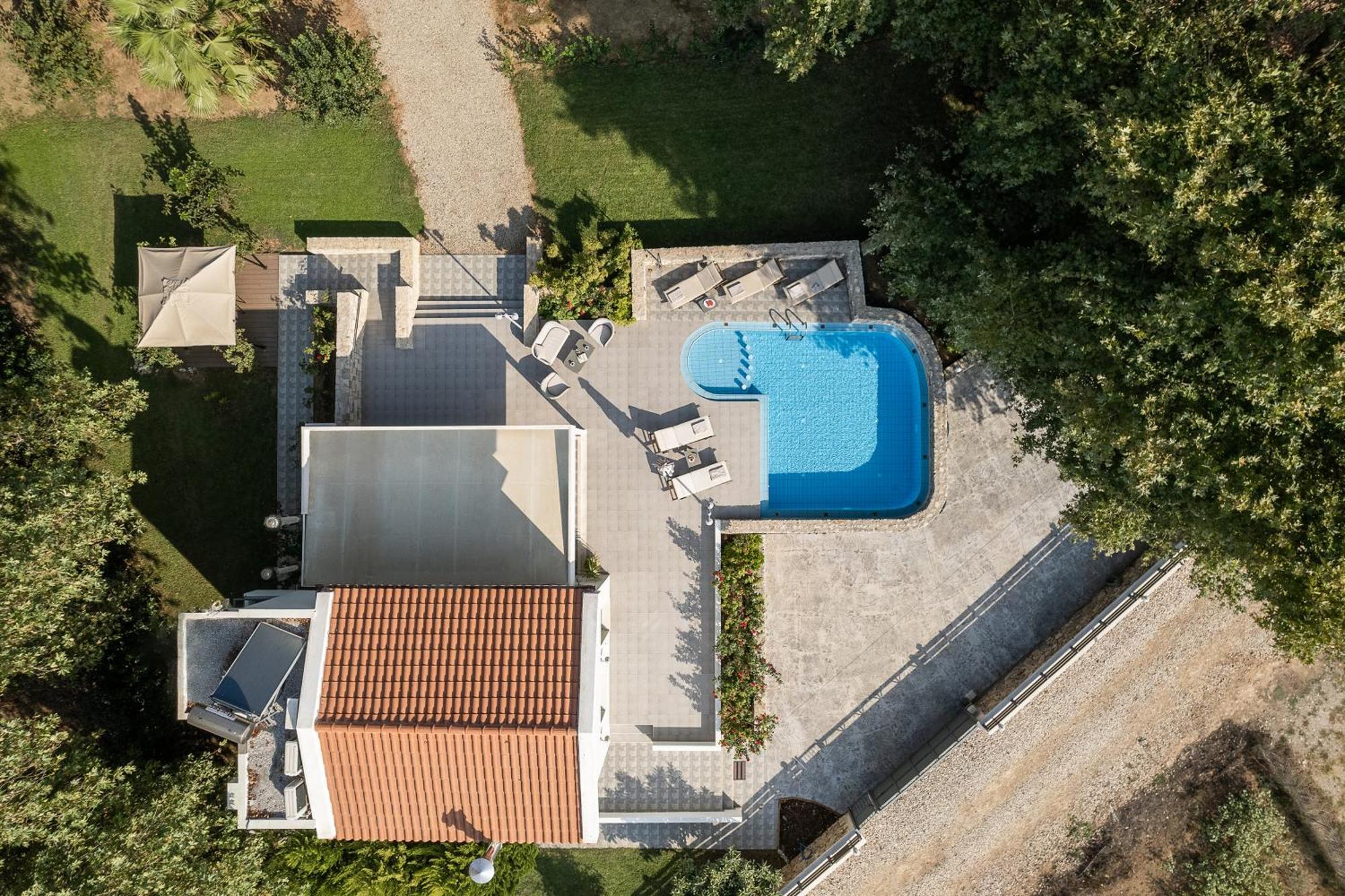 Villa Nature, Heated Pool คาลีเวส ภายนอก รูปภาพ