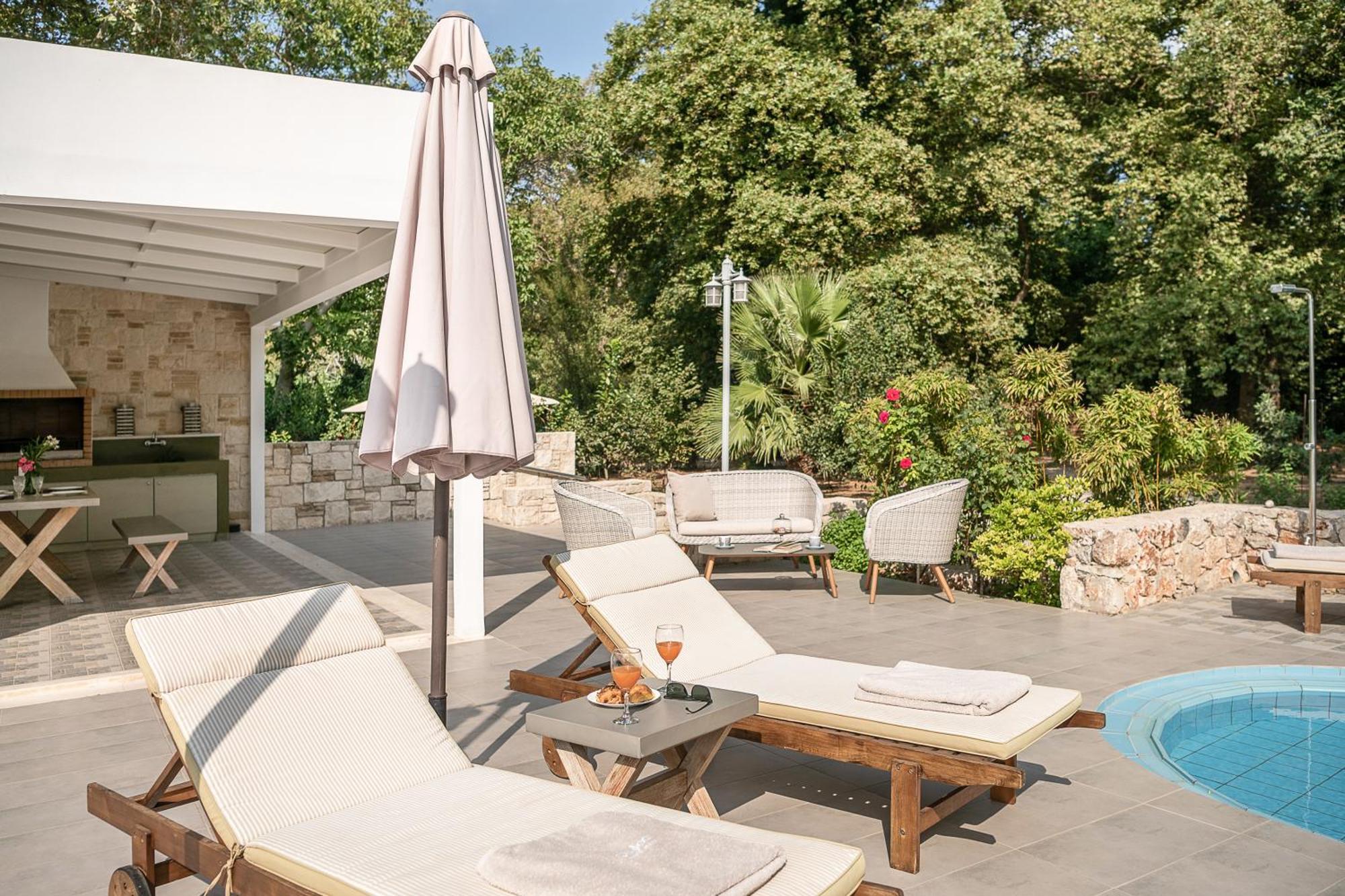 Villa Nature, Heated Pool คาลีเวส ภายนอก รูปภาพ