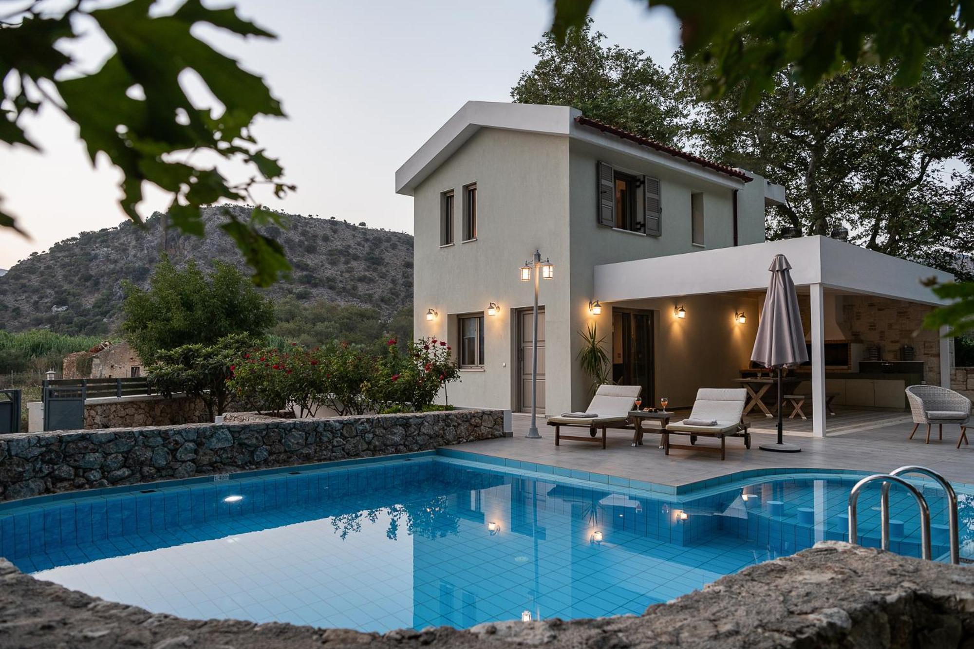 Villa Nature, Heated Pool คาลีเวส ภายนอก รูปภาพ