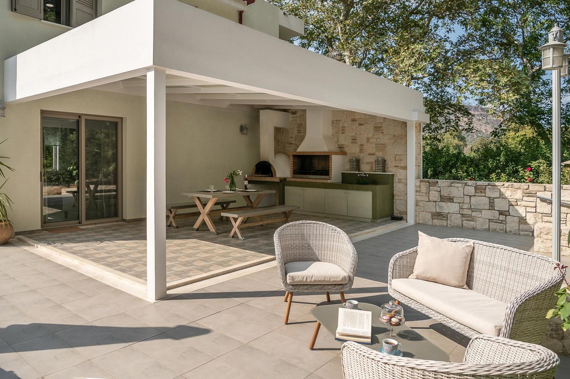 Villa Nature, Heated Pool คาลีเวส ภายนอก รูปภาพ