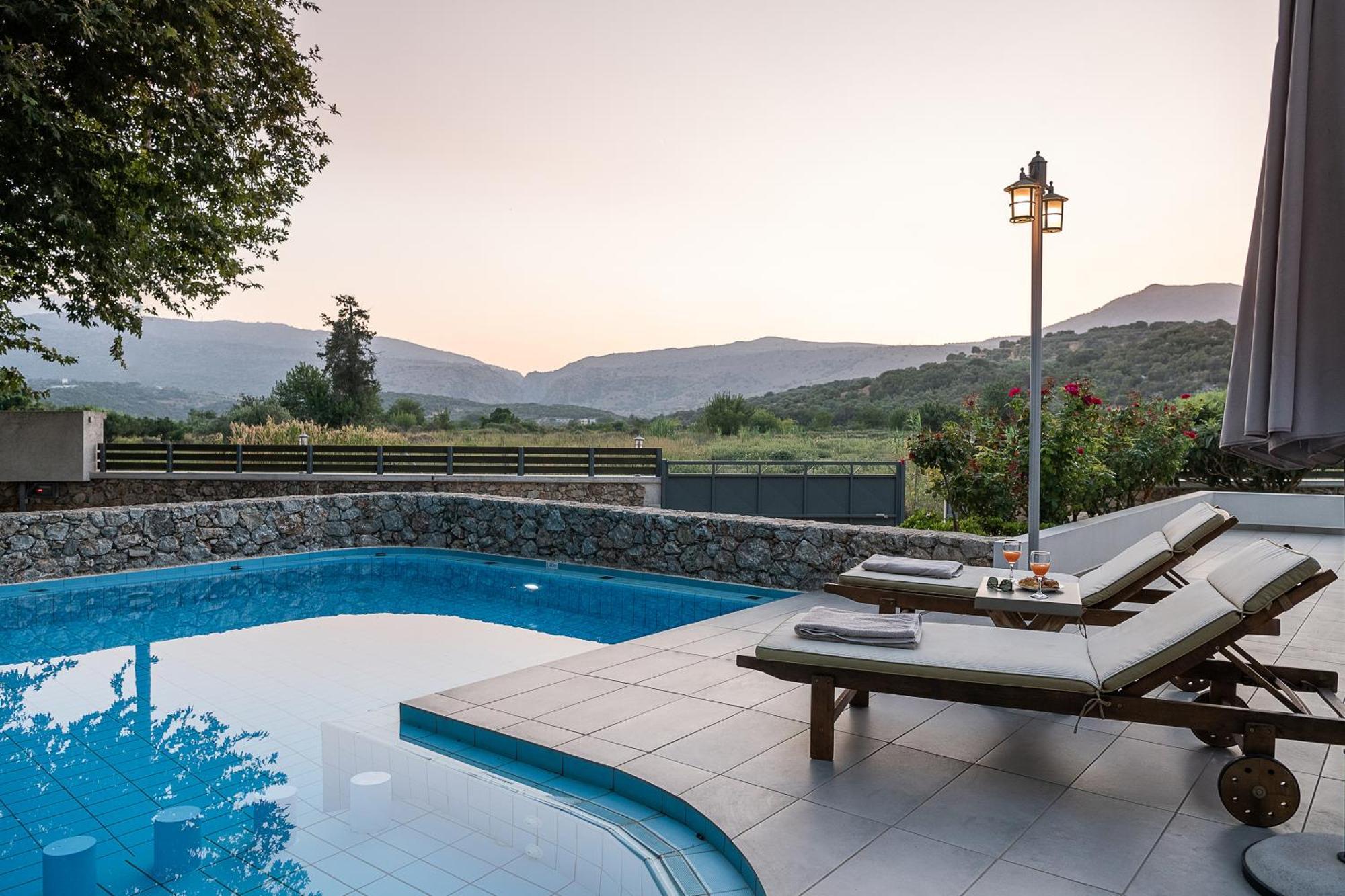 Villa Nature, Heated Pool คาลีเวส ภายนอก รูปภาพ
