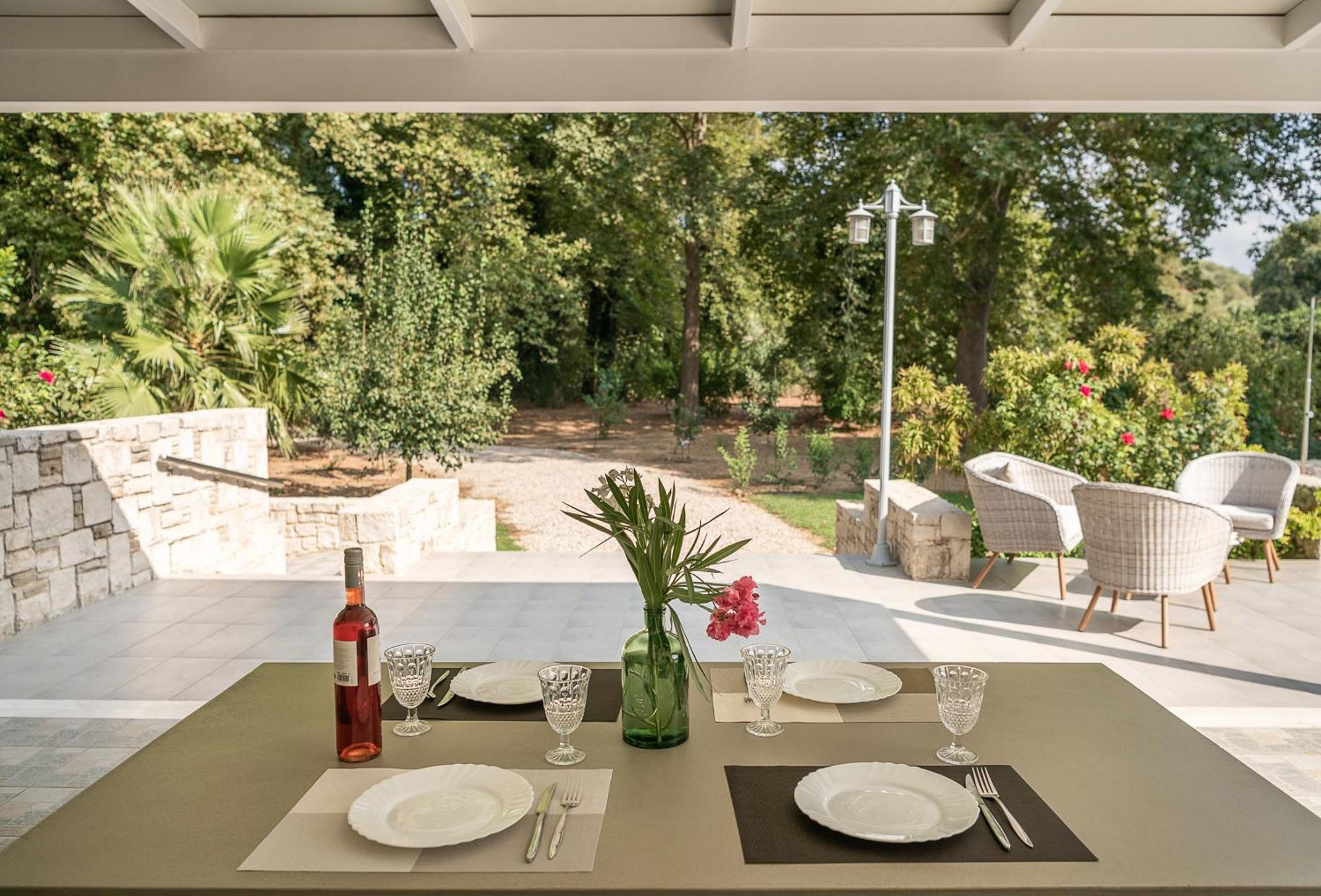 Villa Nature, Heated Pool คาลีเวส ภายนอก รูปภาพ