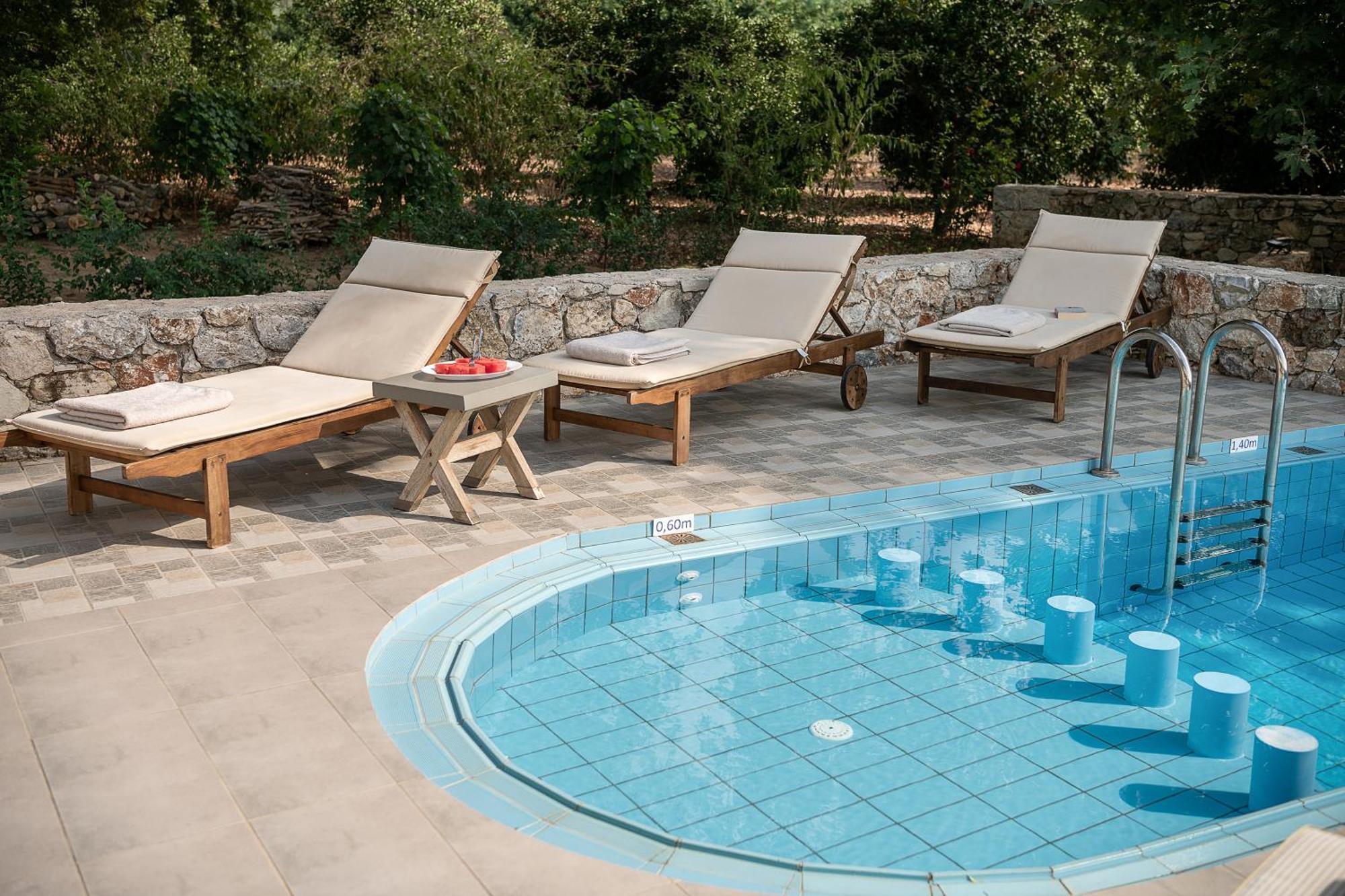 Villa Nature, Heated Pool คาลีเวส ภายนอก รูปภาพ