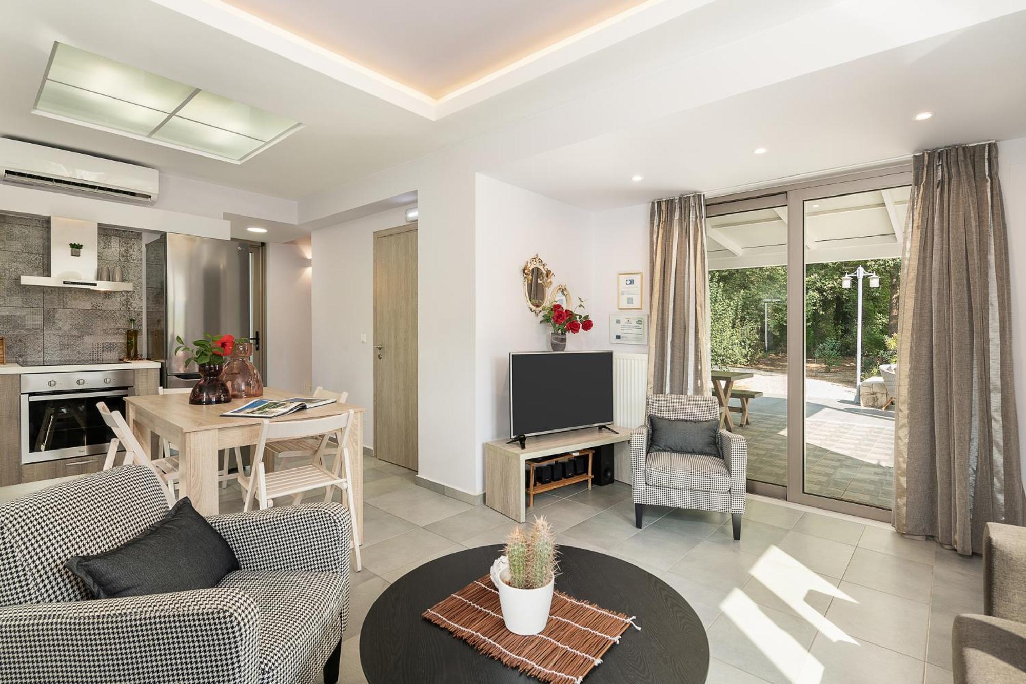 Villa Nature, Heated Pool คาลีเวส ภายนอก รูปภาพ