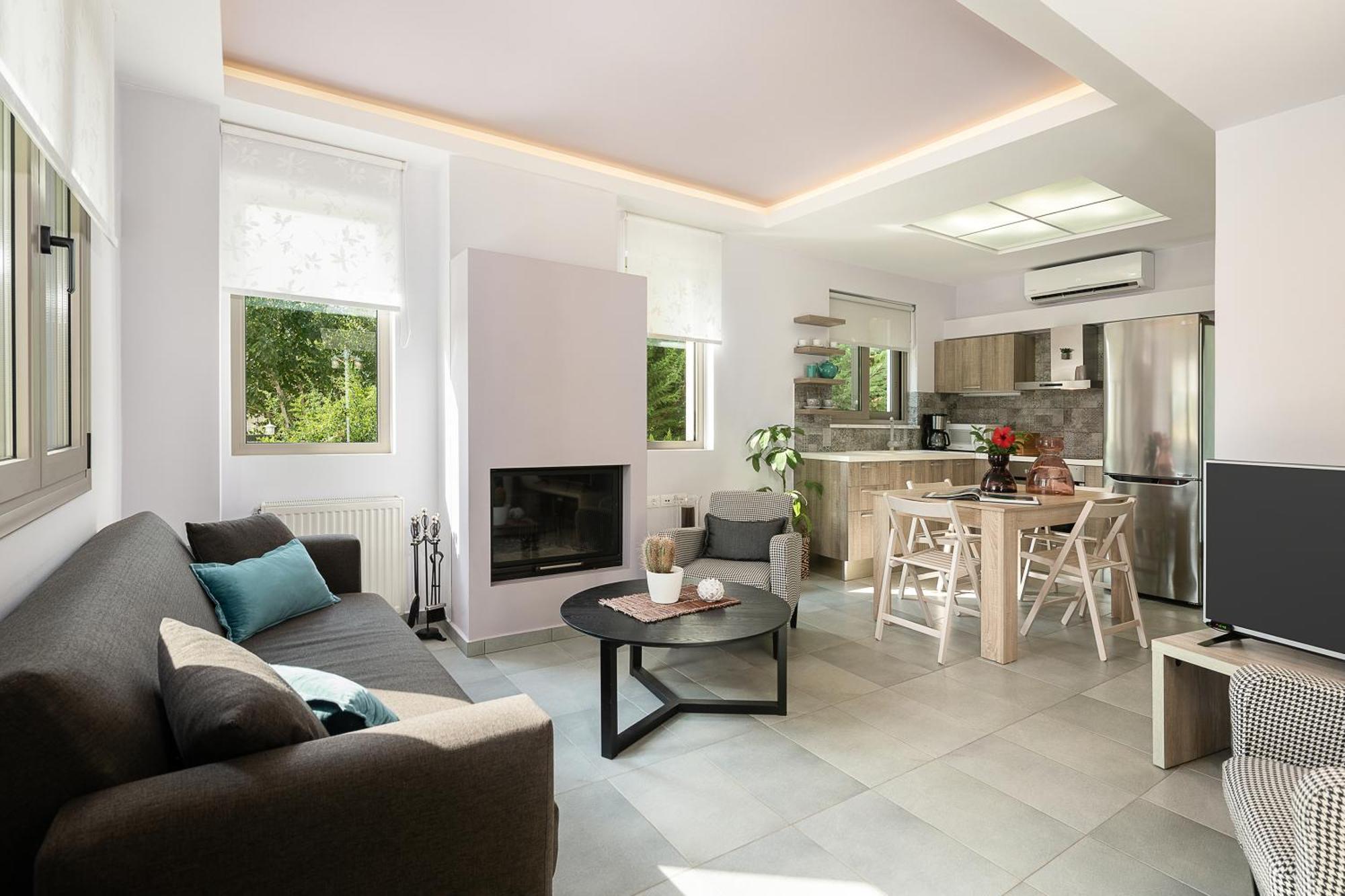 Villa Nature, Heated Pool คาลีเวส ภายนอก รูปภาพ