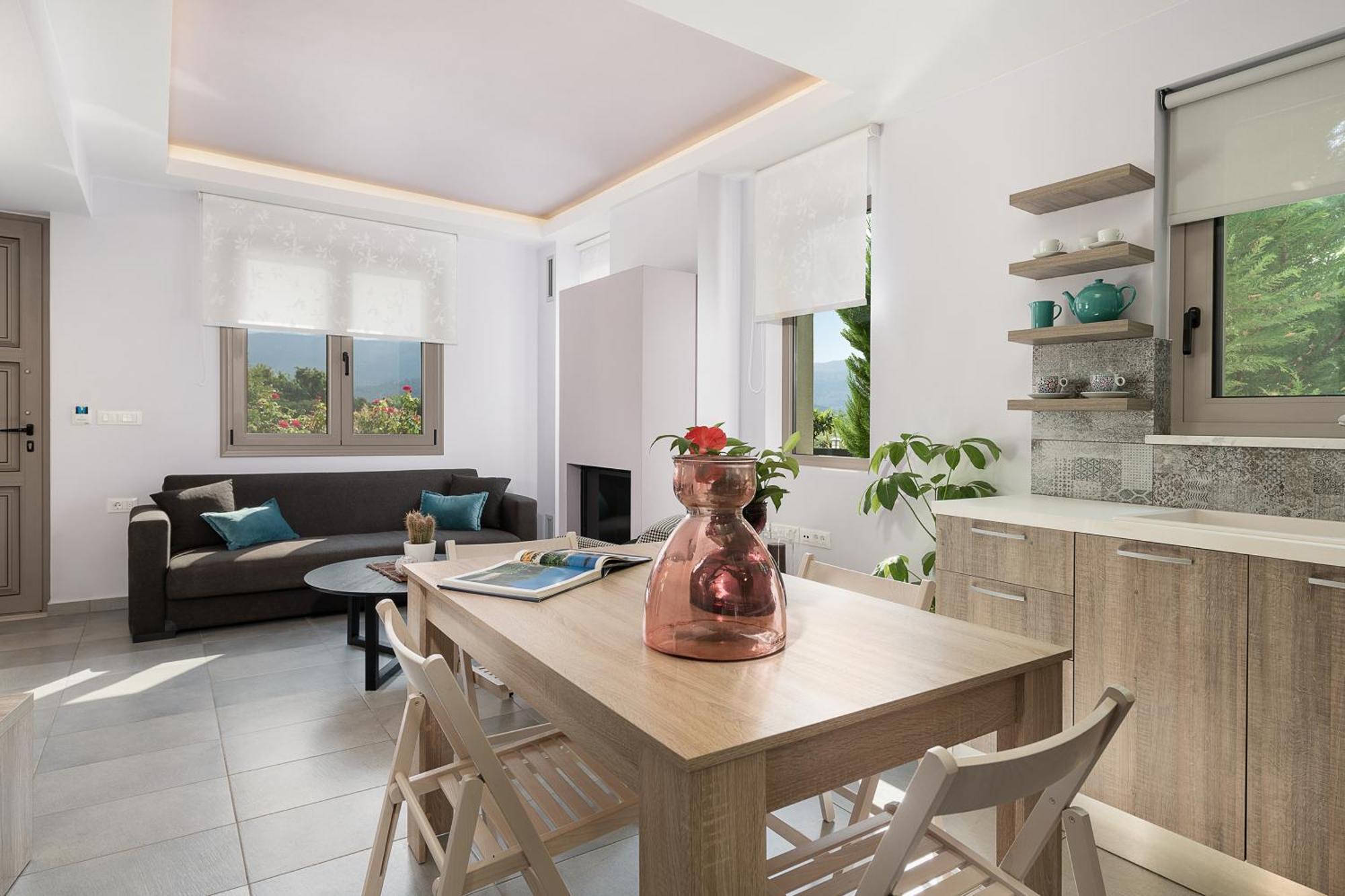 Villa Nature, Heated Pool คาลีเวส ภายนอก รูปภาพ