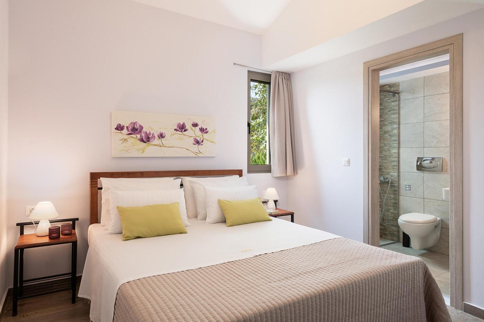 Villa Nature, Heated Pool คาลีเวส ภายนอก รูปภาพ