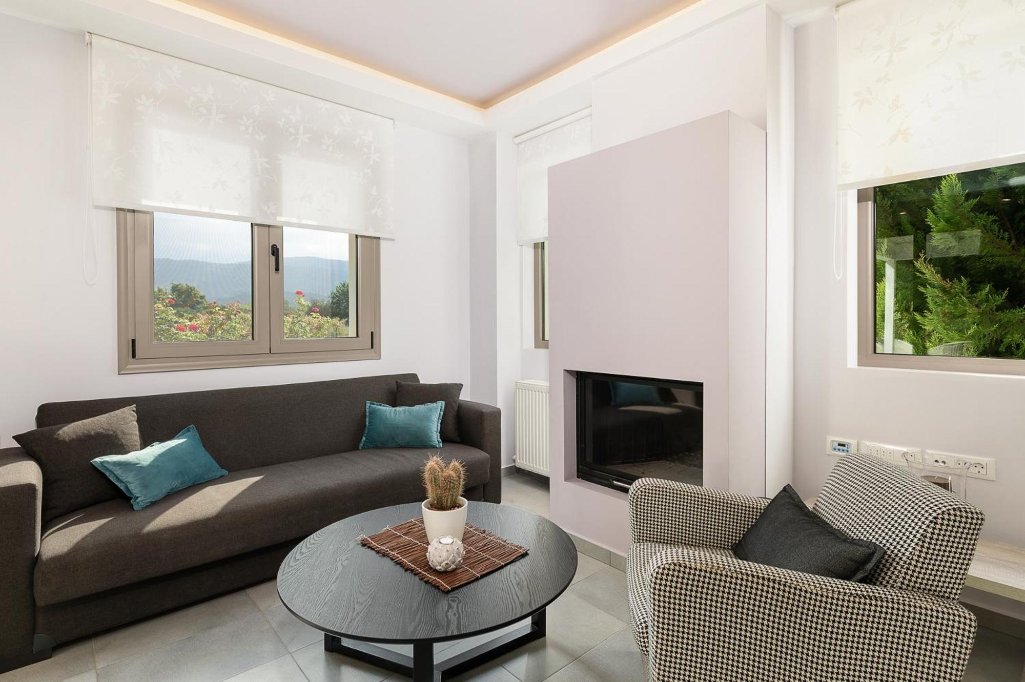 Villa Nature, Heated Pool คาลีเวส ภายนอก รูปภาพ